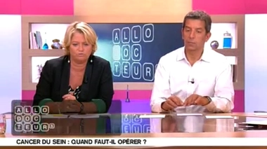 Cancer du sein : une radiothérapie après la tumorectomie ?