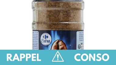 Rappel produit : attention à ce café vendu dans les magasins Carrefour