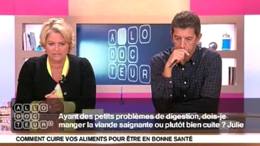 Cuisson et santé : comment cuire la viande ?