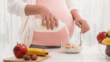 Quel est le meilleur petit-déjeuner quand on est enceinte ?