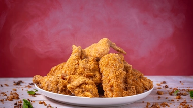 Peut-on congeler des aliments frits ?