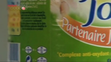 Le consommateur trompé par les allégations de santé