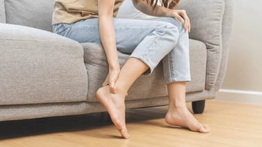 L'auto-rééducation après une entorse de la cheville