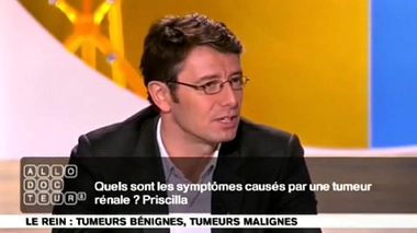 Tumeurs du rein : symptômes