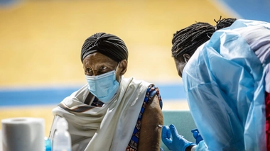 La vaccination anti-Ebola a rapidement démarré en Côte d'Ivoire (photo d'illustration)