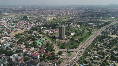 Kinshasa vit toujours à l'heure du Covid-19 (photo d'illustration)