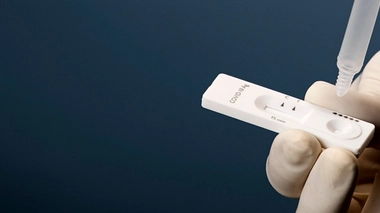 Les tests antigéniques disparaissent des pharmacies du royaume (photo d'illustration)