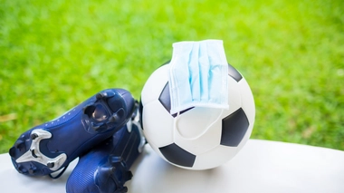 Le football marocain tente de se protéger du Covid-19 (photo d'illustration)