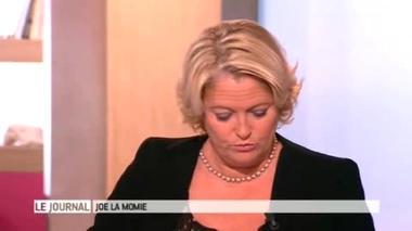 Il a fait don de son corps à la science pour être... momifié !