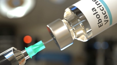 11.000 doses de vaccin contre Ebola devraient arriver ce week-end en Guinée (Image d'illustration)