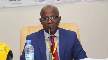 Le professeur Aimé Bonny s'oppose à l'autorisation de traitements traditionnels "sans élément scientifiquement recevable" (Crédit photo Arnaud Ntchapda)