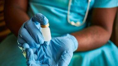 L'Afrique manque toujours cruellement de vaccins anti-Covid (photo d'illustration)