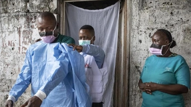 De nombreux médecins se contentent d'assurer le minimum en RDC (photo d'illustration)