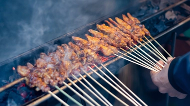 Les grillades se multiplient en cette période d'Aïd Al Adha