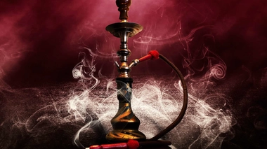 La chicha expose le consommateurs aux même risques que les fumeurs de tabac (Image d'illustration)