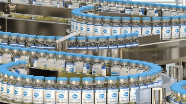 Le vaccin Pfizer/BioNTech est arrivé au Rwanda (photo d'illustration)