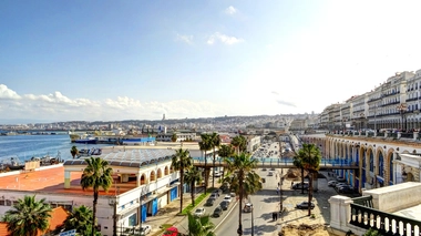 Les rues d'Alger pourraient bientôt afficher un visage inhabituel (Illustration)