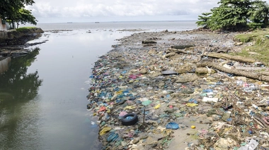 Maladies respiratoires, éruptions cutanées, les problèmes sanitaires sont nombreux à la décharge (photo d'illustration)