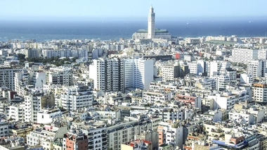 Casablanca s'apprête à accueillir des millions de voyageurs (photo d'illustration)