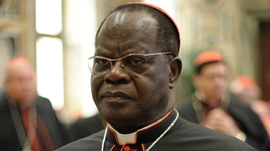 L'archevêque Laurent Monsengwo Pasinya serait dans un état critique