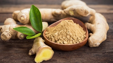 Le gingembre est une racine aux propriétés multiples (Image d'illustration)