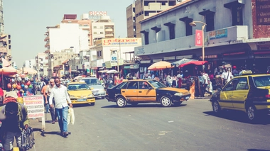 Dakar assiste à une augmentation inquiétante des cas de tuberculose (photo d'illustration)