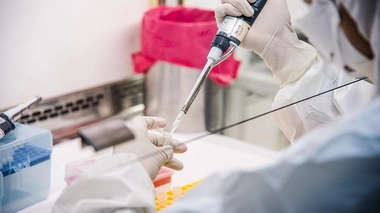 Le nouveau vaccin contre la polio est plus sûr et plus efficace que le précédent (photo d'illustration)