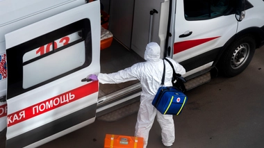 La Russie est parmi les Etats les plus touchés par la pandémie (photo d'illustration)