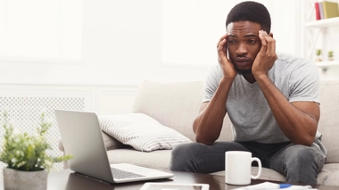 S'il n'est pas traité correctement, le stress peut devenir chronique, générer des insomnies et de la dépression (photo d'illustration)