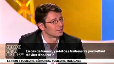 Tumeurs du rein : traitements