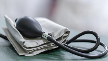 Le tensiomètre permet de mesurer la tension artérielle (photo d'illustration)