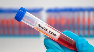 Le variant indien a fait son apparition en RDC (photo d'illustration)