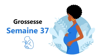 Avant l'accouchement, il faut s'assurer que la personne qui vous assistera sache couper un cordon ombilical (photo d'illustration)