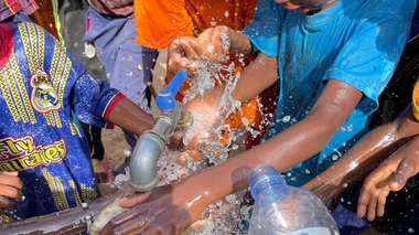 De nombreux Mauritaniens n'ont toujours pas accès à l'eau potable