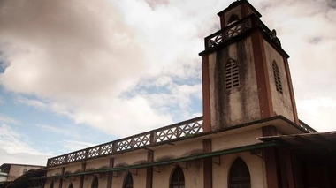 La mosquée centrale de Douala a du mal à appliquer les gestes barrières (photo d'illustration)