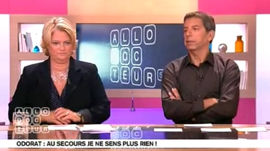 Perte d'odorat : comment faire le diagnostic ?