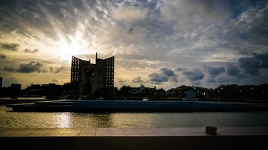 A Lomé, de nombreux professionnels du secteur hôtelier sont obligés de se vacciner contre le Covid-19 (photo d'illustration)