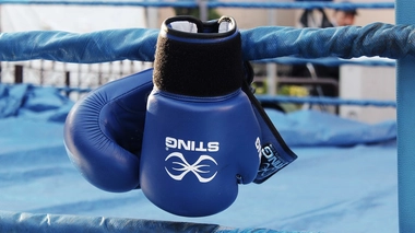 La boxe est un anti-stress très rapide