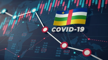 La République centrafricaine fait face à une nouvelle vague de l'épidémie de coronavirus (Image d'illustration)