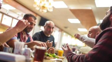 La nourriture influence notre humeur... et vice-versa (photo d'illustration)