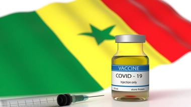 La campagne de vaccination anti-Covid continue au Sénégal (photo d'illustation)