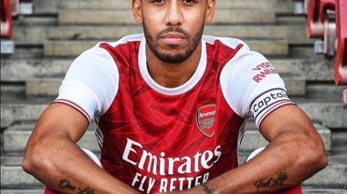 Aubameyang a contracté le paludisme (photo d'illustration)