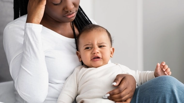 La psychose puerpérale : quand la mère perd pied après l'accouchement
