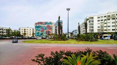 A partir du mercredi 23 décembre à 21 heures, les Marocains devront être chez eux jusqu’à 6 heures du matin. Photo: Sabrina El Faïz.