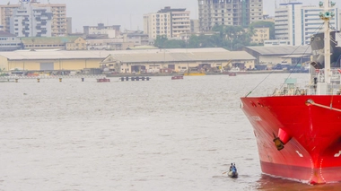 A Douala, de nombreuses personnes n'ont pas encore accès à l'eau potable (photo d'illustration)