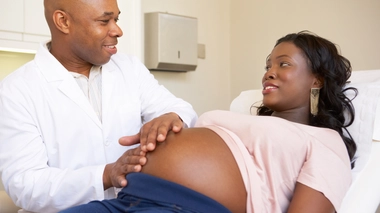 Le Congo-Brazzaville a décidé de ne ps vacciner les femmes enceintes pour le moment (Image d'illustration)