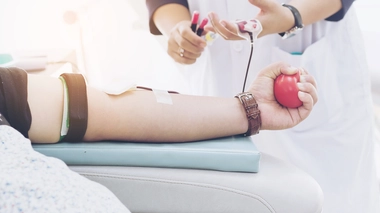 Selon le CNTSH, le Maroc a besoin quotidiennement de 1000 dons par jour (photo d'illustration)