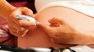 Le diabète gestationnel nécessite un suivi particulier