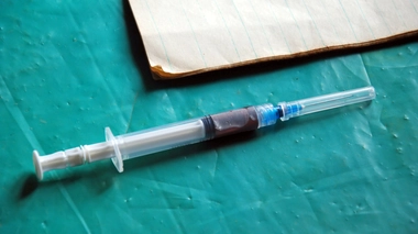 Les Marocaines ont encore un faible accès à l'information, au dépistage et au traitement en matière de VIH/Sida (photo d'illustration)