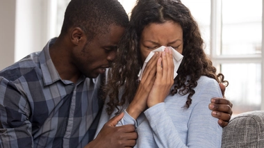 Certaines précautions peuvent limiter les risques de fausse couche (photo d'illustration)